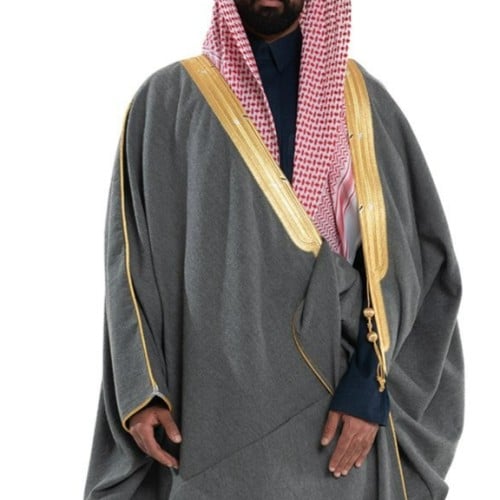 My king's bisht and my button's sniper