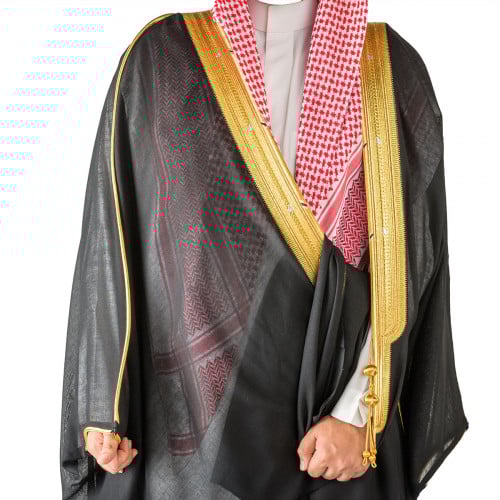 بشت ملكي غاط ياباني زري حر