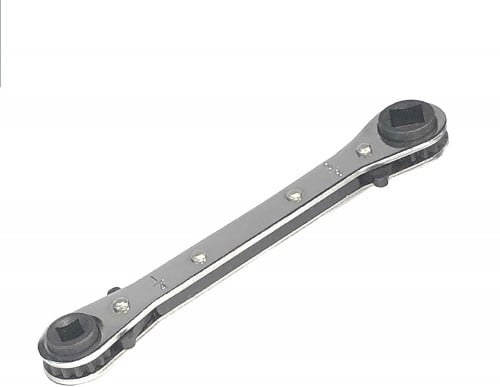 #02774W مفتاح مربع اتوماتيك / RATCHET WRENCH RW-122  3/16 TO 3/8