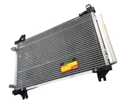 #10407T لديتر مكيف تويوتا فيوز ياريس كورولا 2014 /CONDENSER TOYOTA VIOS YARIS COROLLA 2014