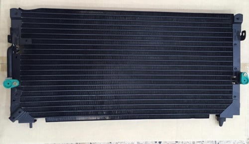 CONDENSER TOYOTA LAND CRUISER 92 DIESEL No 12851C   كوندنسر لاند كروزر