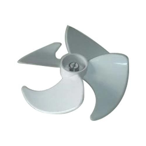 13306C# رشة مروحة باص روزا 4 شفرات / PLASTIC PROPELLER FAN 4 LEAVES ROSA BUS