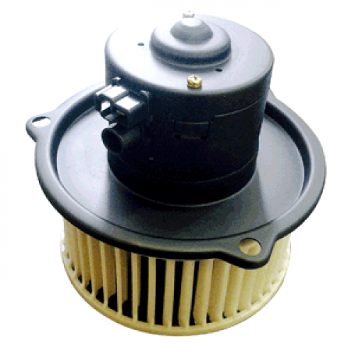 #13091W مروحة طبلون حفار كوماتسو وهيتاشي / BLOWER FAN ASSEMBLY KOMATSU HITACHI EXCAVATOR  PC300-7  24V