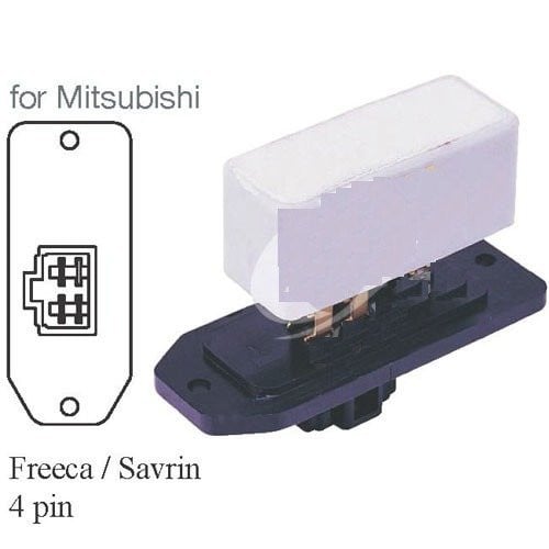 12670C#ترانسيستور ميتسوبيشي 4 خط /TRANSISTOR  MITSUBISHI  4 PIN