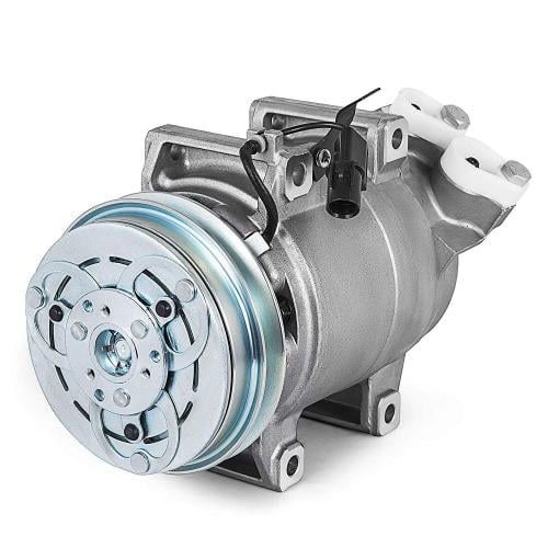 COMPRESSOR MITSUBISHI TRITON L200 06-10 DIESEL No12228T  كمبروسر متسوب