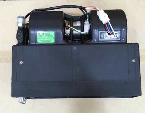 #13058J شنطة تبريد يونكلا سوبر كوين  12فولت / EVAPORATOR UNIT UNICLA  SUPER QUEEN 660-01-12V  O-RING LHD