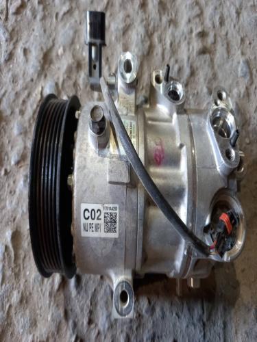 #12897K كمبروسر مكيف هيونداي الانتر 2020-2021  COMPRESSOR HYUNDAI ELANTRA 2020-2021 2.0L
