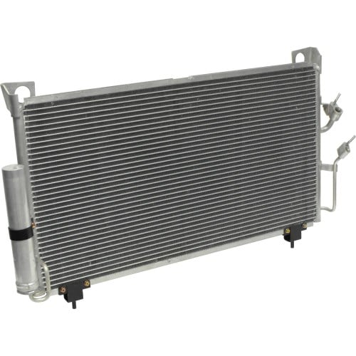 CONDENSER MITSUBISHI OUT LANDER SPACE WAGON 83-06 NO  12534J  كوندنسر