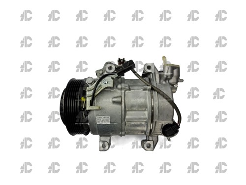 12492C كمبروسر مكيف ساره نيسان اكستريل 2014-2016 12 فولت  COMPRESSOR