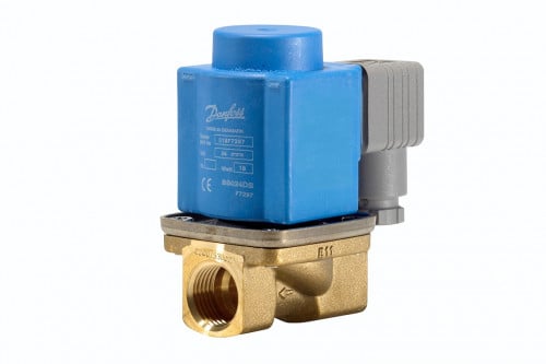 #04596D سولونويد مويا ستيم حار / SOLENOID VALVE 1/...