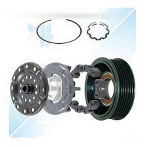 12757M# كلتش كمبروسر كورولا 2007 / CLUTCH ASSEMBLY TOYOTA COROLLA 07