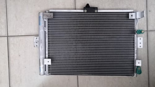 13262C# لديتر مكيف كيا بونجو 3 وفريجو CONDENSER KI...