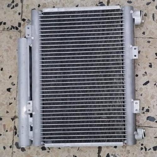 #12130Cلديتر مكيف ايسوزو ناقله ان كي ار و ان كيو ار 10-12 / CONDENSER ISUZU TRUCK NPR NQR 10-12