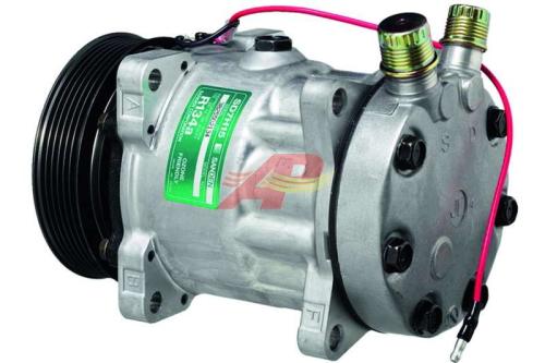#11478J كمبروسر مكيف ساندن / COMPRESSOR SANDEN SD7...