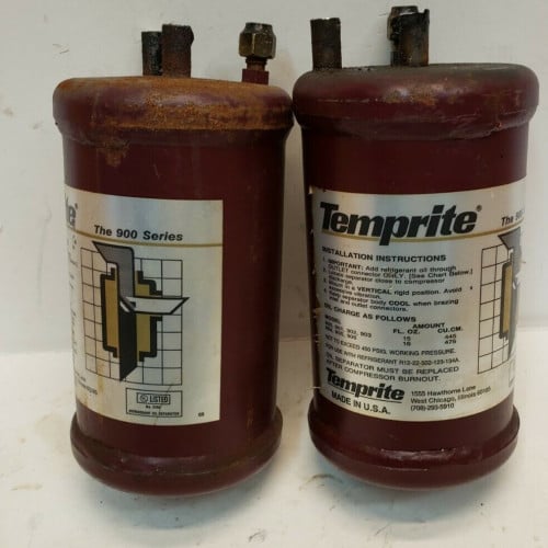 03491A# اكيومولاتور تفريق زيت /OIL SEPARATOR TEMPRITE FLARE SERIES 900