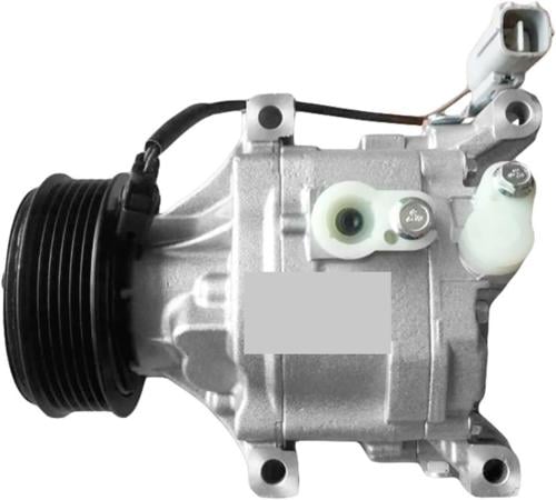 COMPRESSOR TOYOTA COROLLA 1-8 WITH CLUTCH 12581C  كمبروسر كورولا