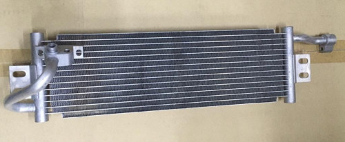 CONDENSER HYUNDAI MINI BUS COUNTY  No13225C  كوندنسر باص كونتي هونداي