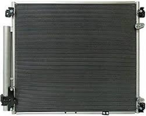 #12870T لديتر مكيف كاديلاك 06-10 / CONDENSER CADILLAC STS-SRX 06-10