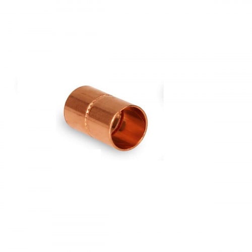 #03321A  توصيلة نحاس 3/4 البوصه LCOPPER COUPLING 3/4" EQUAL