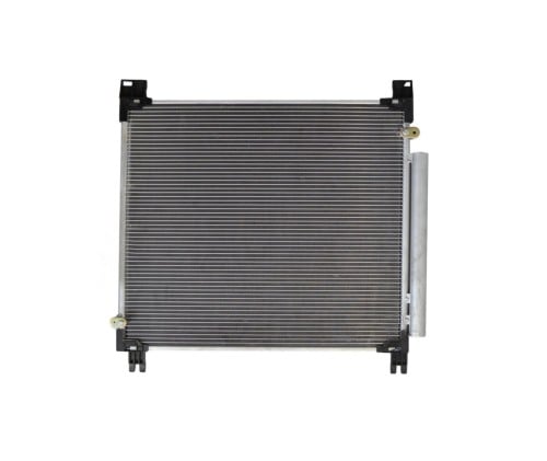 #13248J لديتر مكيف  تويوتا هايلكس انوفا راف فور 2015-2021  CONDENSER TOYOTA HILUX INNOVA RAV4 MODEL 2015-2021