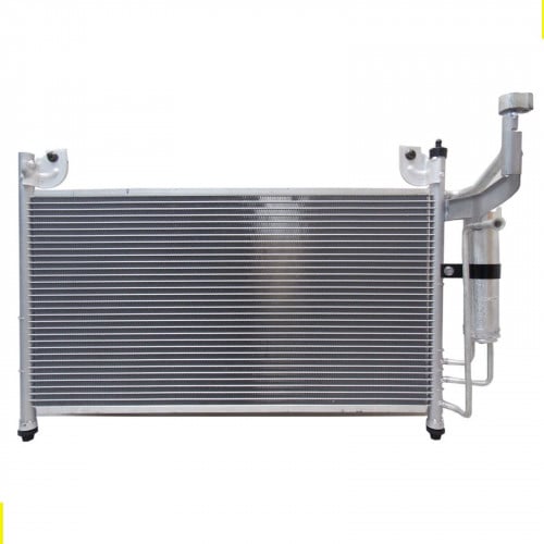 #10054T لديتر مكيف مازدا 2 07-09/ CONDENSER MAZDA 2 AND 3 07-09 9218-0838-00  THAILAND
