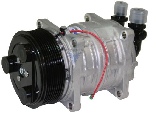 10121J كمبروسر تاما TM-13  فولت12   خط 8 بولت خلفي راسي