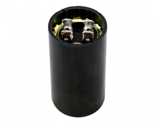 #06105A ستارت كباستر START CAPACITOR 124-148 MFD 125 V MALLORY