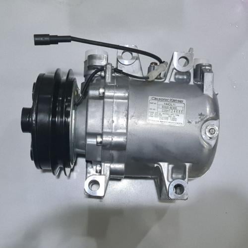 COMPRESSOR ISUZU D MAX GAS A-1 12V NO 12229C  كمبروسر ايسوزو بنزين