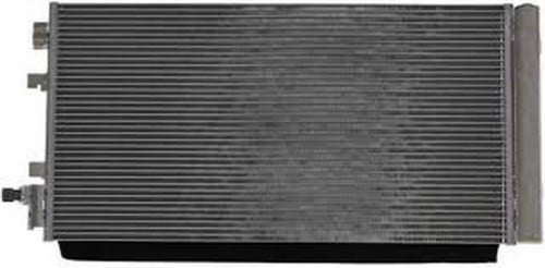 CONDENSER RENAULT FLUENCE 09-14 No 13203T  كوندنسر رينو فلونس09-14