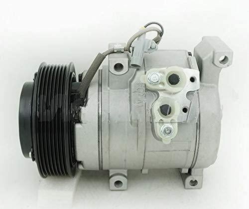 COMPRESSOR TOYOTA HILUX 06 W- OUT SENSOR W-CLUTCH GAS TYPE NO 11923JP