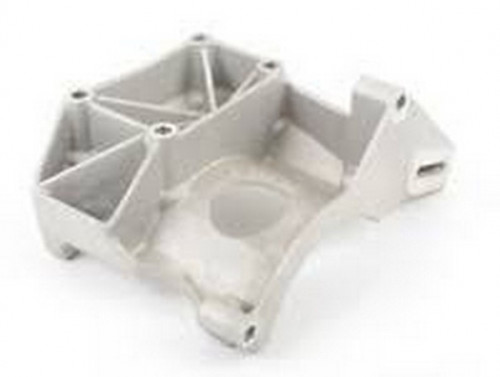 #13315W قاعدة كمبروسر باص مرسيدس ام بي 140 / COMPRESSOR BRACKET MERCEDES MB-140 S500 M119 TERNATOR BUS