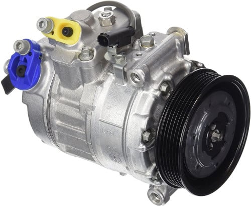 COMPRESSOR BMW E60 12V 6PK No 12817G  كمبروسر بي ام دبليو  اي 60