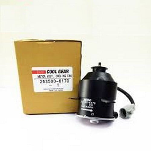 #13060J ماطور مروحة كامري 03-06 كول جير / FAN MOTOR TOYOTA CAMRY 03-06