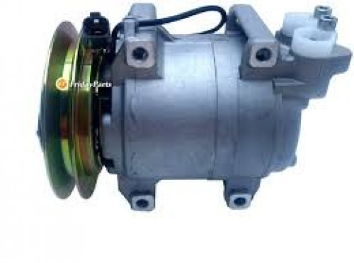 COMPRESSOR EXCAVATOR HITACHI KOBELCO KOMATSU A-1 24V No13145C كمبروسر