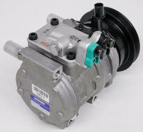 COMPRESSOR KIA SPORTAGE 05-08 12V 4PK No12947K  كمبروسر كيا سورتيج