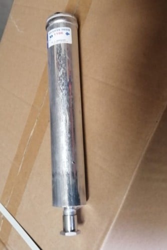 #13343C صفاية مكيف نيسان باص شيفيليان / RECEIVER DRIER BUS NISSAN CIVILIAN AB-1196