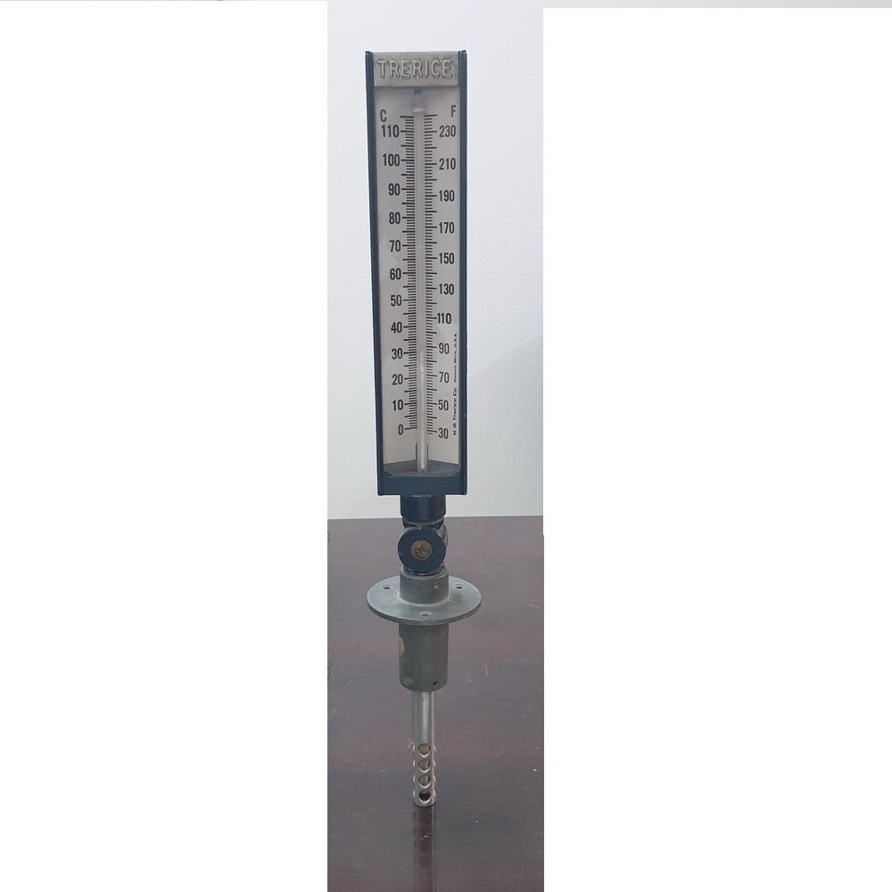 #00293A  ثرمومتر تيرس  THERMOMETER TRERICE 0 TO 110 C  30F TO  230F