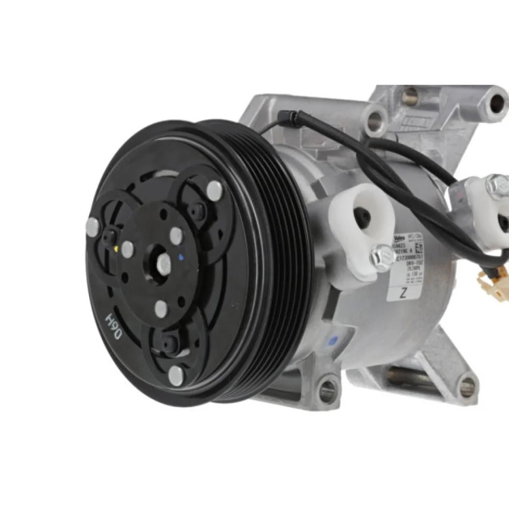 #10600J كمبروسر مكيف مازدا 3 فاليو ياباني COMPRESSOR MAZDA 3 VALEO