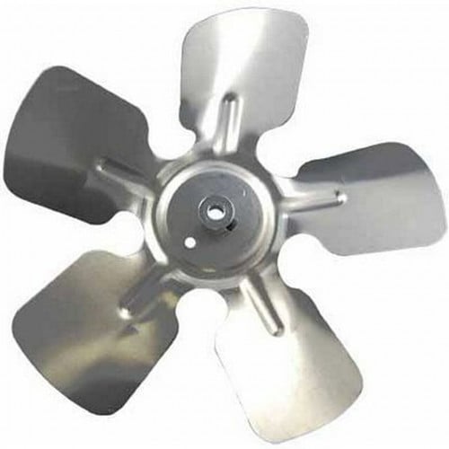 04148A# ريشة مروحة المنيوم / FAN BLADE 8" 200mm DIA X 1/4 HUB MARS 07483