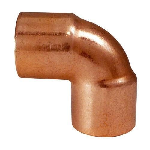 #02306 كوع نحاس COPPER ELBOW 1 5/8 90 DEGREE EQUAL
