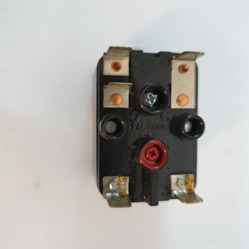 FAN RELAY CRAFT D2199 230V 5 TERMINAL No 06025A    فان ريلي 230فولت