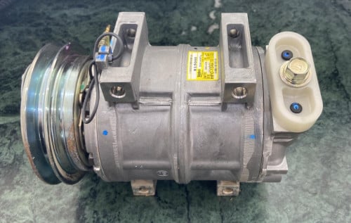 COMPRESSOR MIT- L200 4CYL DIESEL 06 NO 12226T  كمبروسر  متسوبيشي ال200