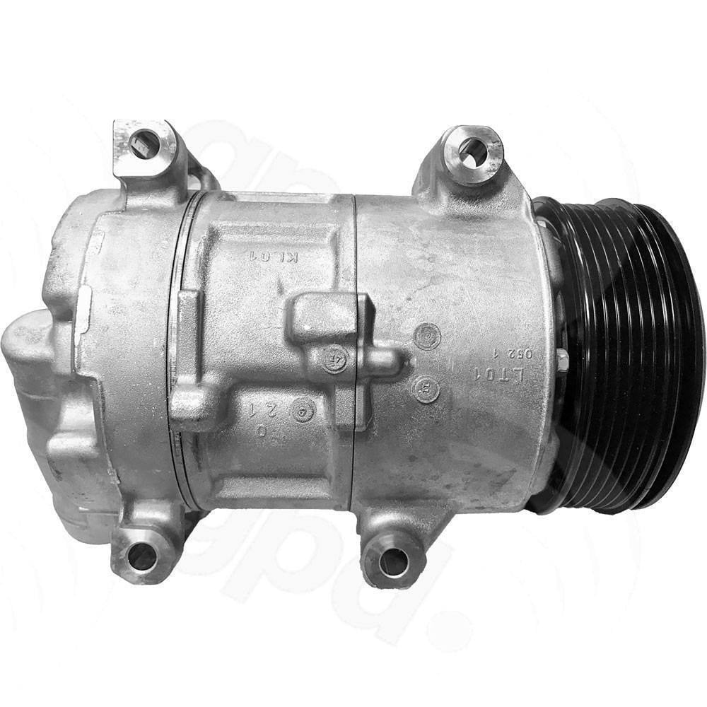 12461J# كمبروسر مكيف سوبارو ليجاسي واوتباك 2013-2019  COMPRESSOR SUBARU LEGACY OUTBACK 2013-2019