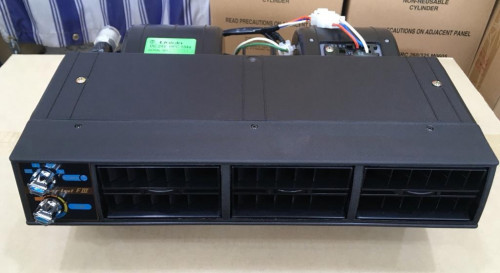 #13055J شنطة تبريد يونكلا 24 فولت / EVAPORATOR UNIT UNICLA F4R30-24V IMPERIAL III O-RING LHD