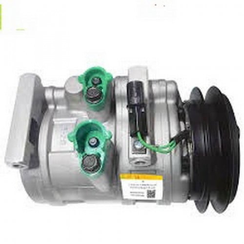 COMPRESSOR HYUNDAI COUNTY BUS 24V A-1 DM No 13151K كمبروسر باص هونداي