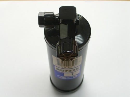 RECEIVER DRIER MITSUBISHI BUS  ROSA 1-2X3-8 No10334WW  صفاية فريون باص