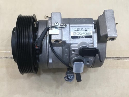 12820J# كمبروسر مكيف تويوتا راف4 12 فولت / COMPRESSOR TOYOTA RAV4 01-05 7PK 12V