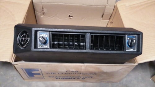 EVAPORATOR UNIT BEU-432-100 12V No 10525T  شنطة تبريد تايلندي