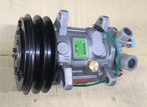 COMPRESSOR UNICLA UP-90 A-2 132mm 24V UO3 VOR ER MOUNT No13106J كمبروس