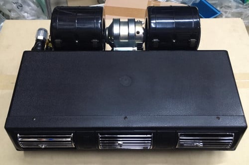 #13057J شنطة تبريد يونكلا سوبر كنج  24فولت /EVAPORATOR UNIT UNICLA  SUPER KING 880-09-24V O-RING LHD